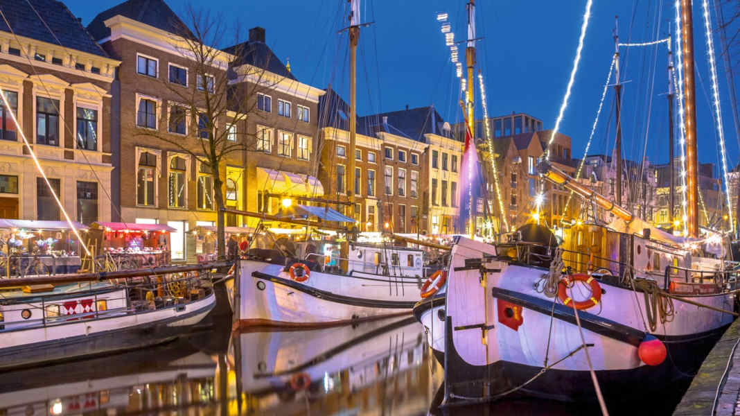 Pays-Bas : sept provinces, sept villes - Groningen