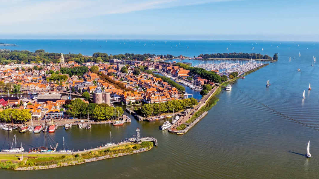 Paesi Bassi: sette province, sette città - Enkhuizen in Olanda Settentrionale