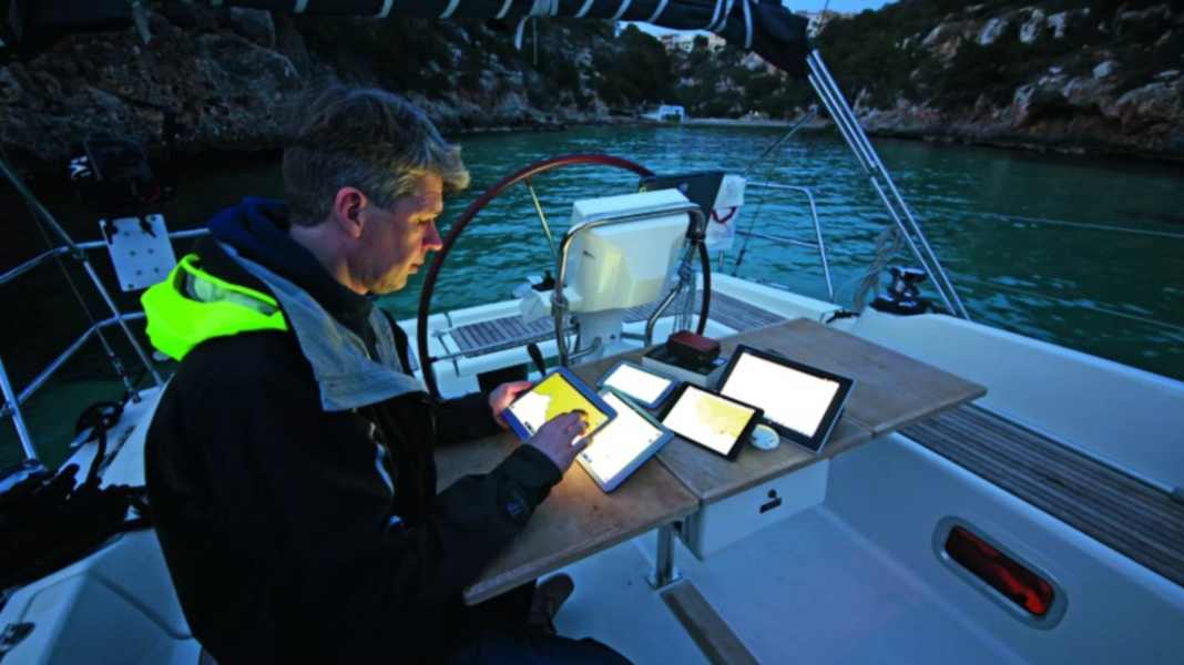 Apps zum Segeln: Die besten Apps für den Bordalltag und die Törnplanung