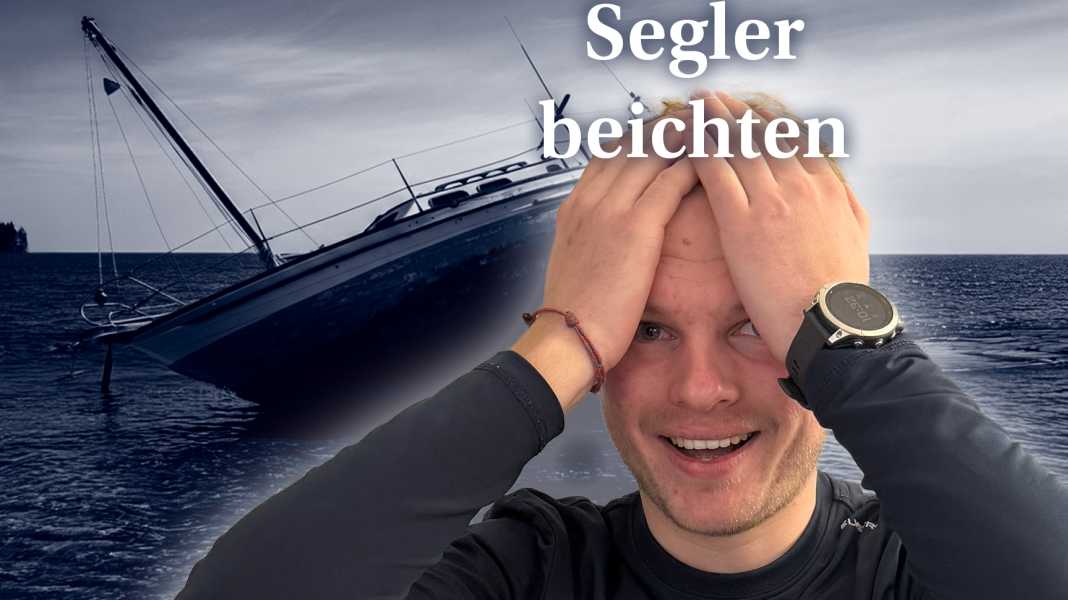 Navigazione in solitario: Come ho comprato un terreno sullo Schlei...