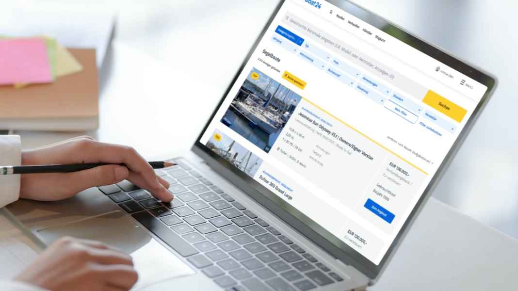 Gebrauchtbootkauf: Ihr Wegweiser durch den Online-Dschungel