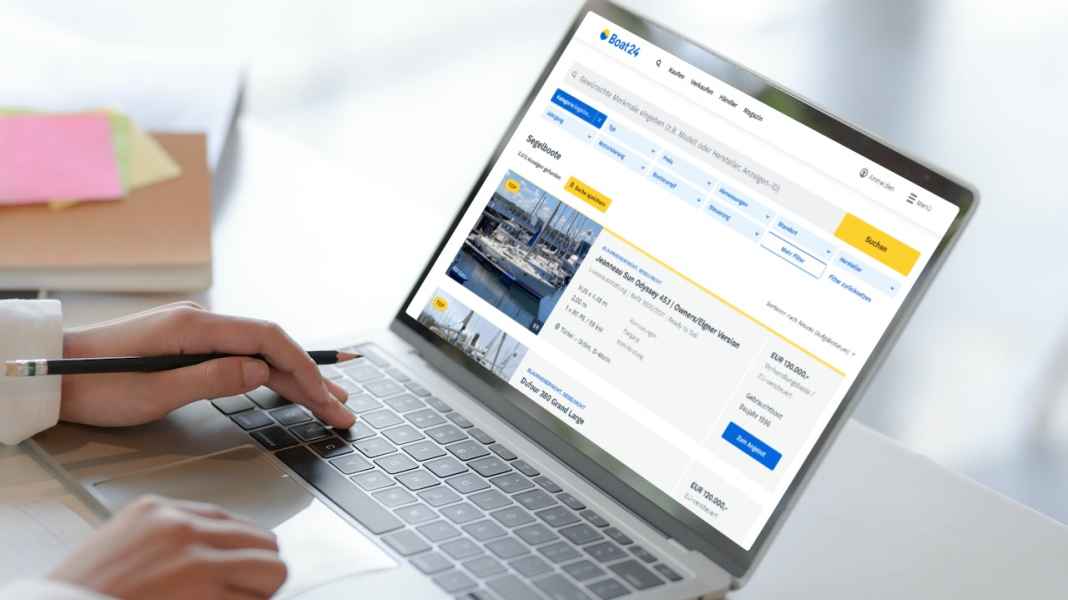 Buying a used boat: Your guide through the online jungle