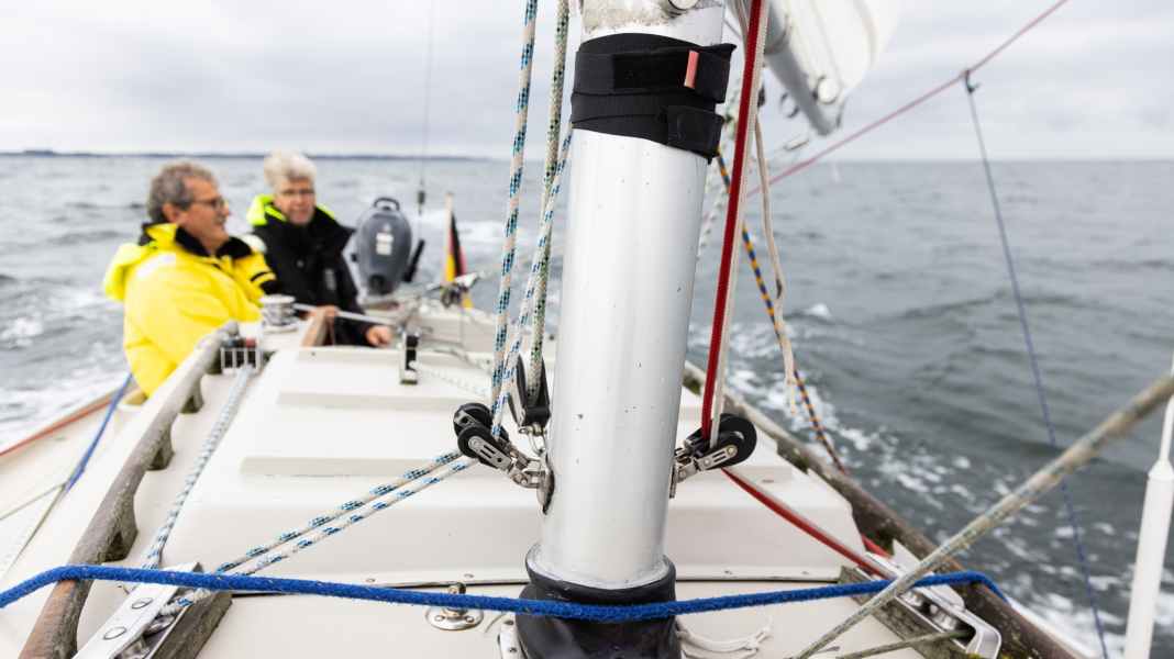 Lifehacks: Pfiffige Ideen rund um den Mast und Großbaum