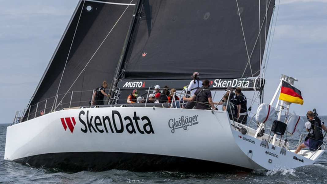 Inclusione: l'equipaggio misto mette a punto l'ex "Illbruck"