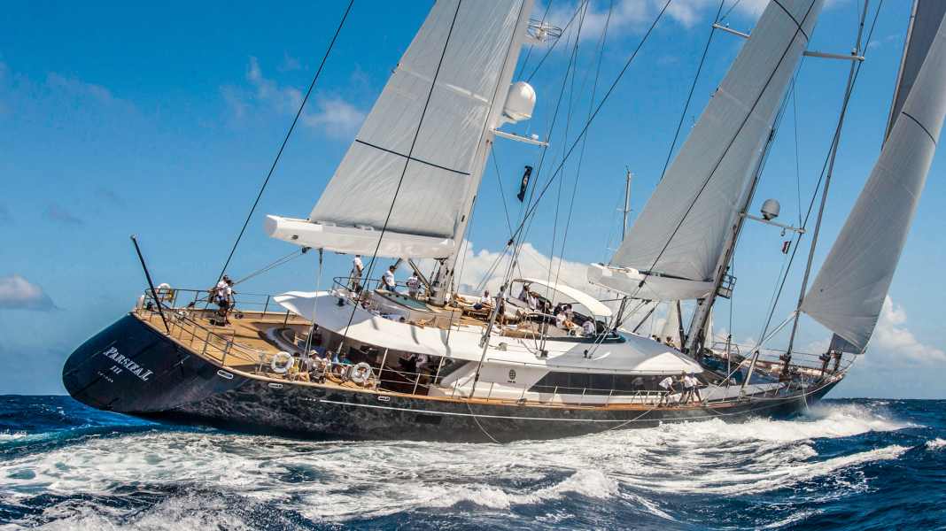 Intervista: Come uno skipper canadese finisce in un reality show televisivo