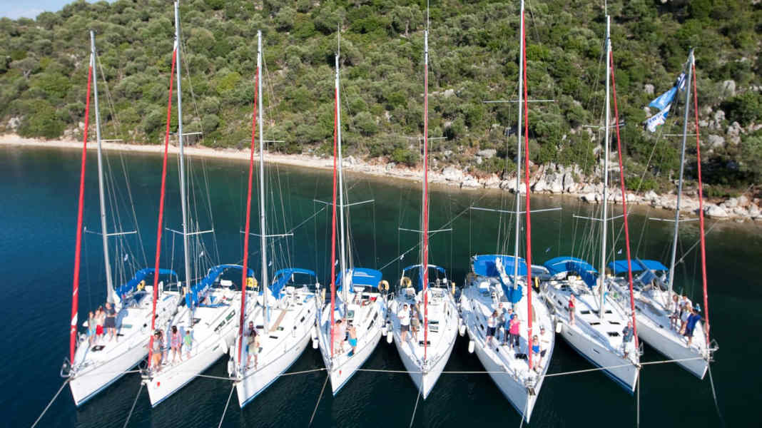 Croatia: New additions to the Sunsail flotillas