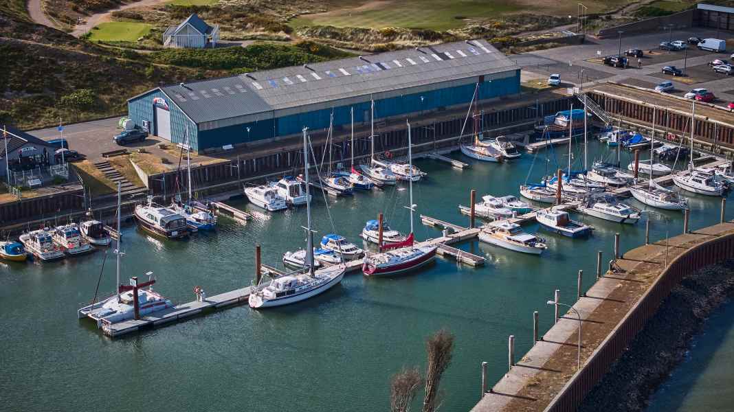Sylt: Turning point for Hörnum harbour