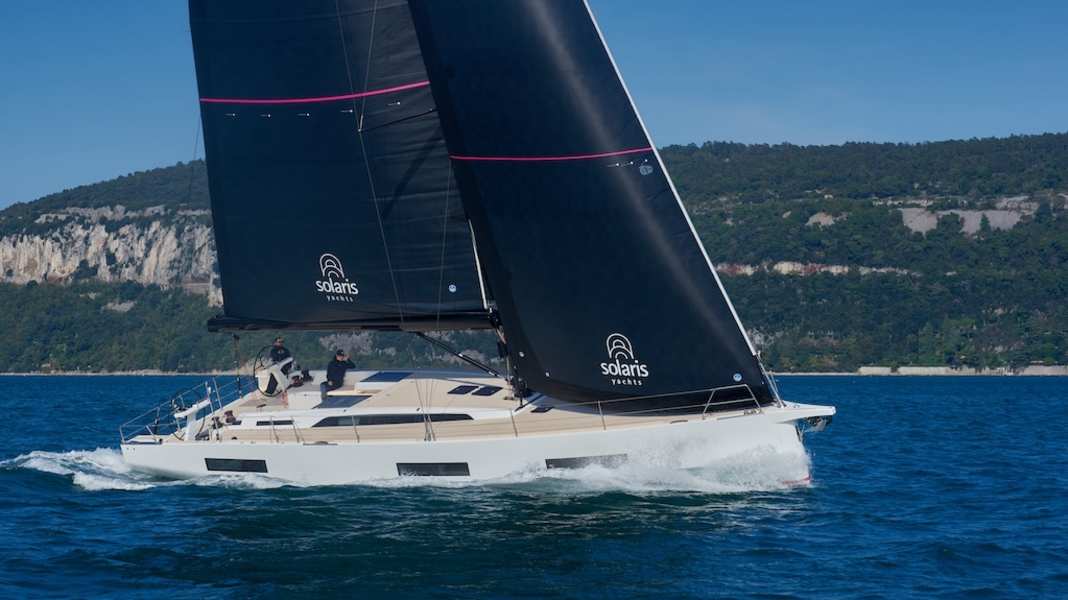 Die neue Solaris 55: Die ultimative Evolution der Baureihe