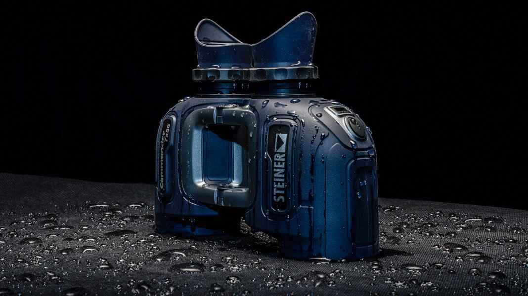 Steiner Optik: Better vision - Commander binoculars reissued