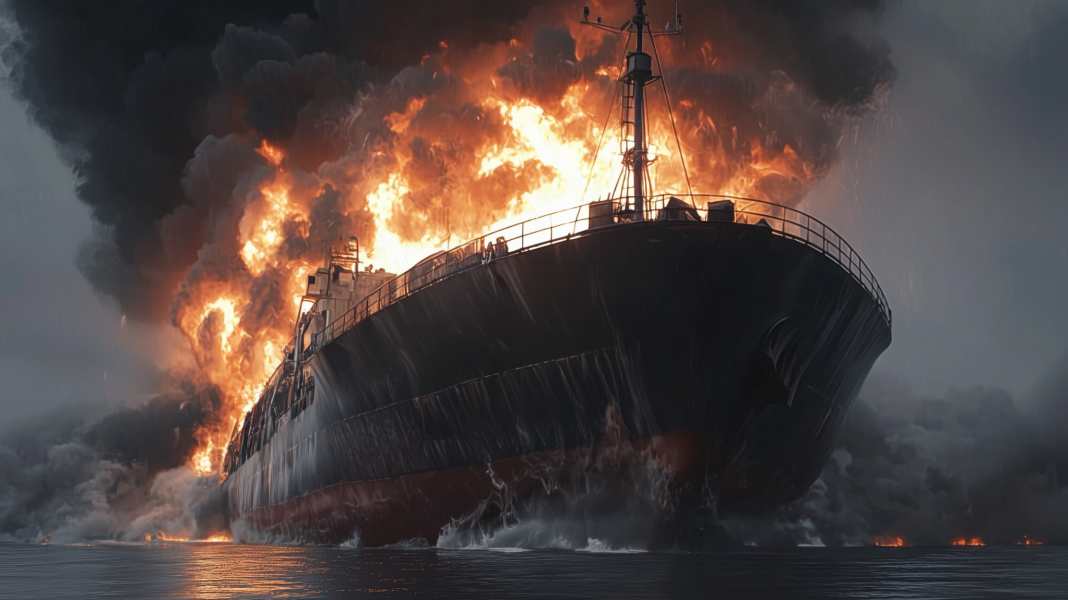 Ghost ships: "Ourang Medan" - horror case or legend?