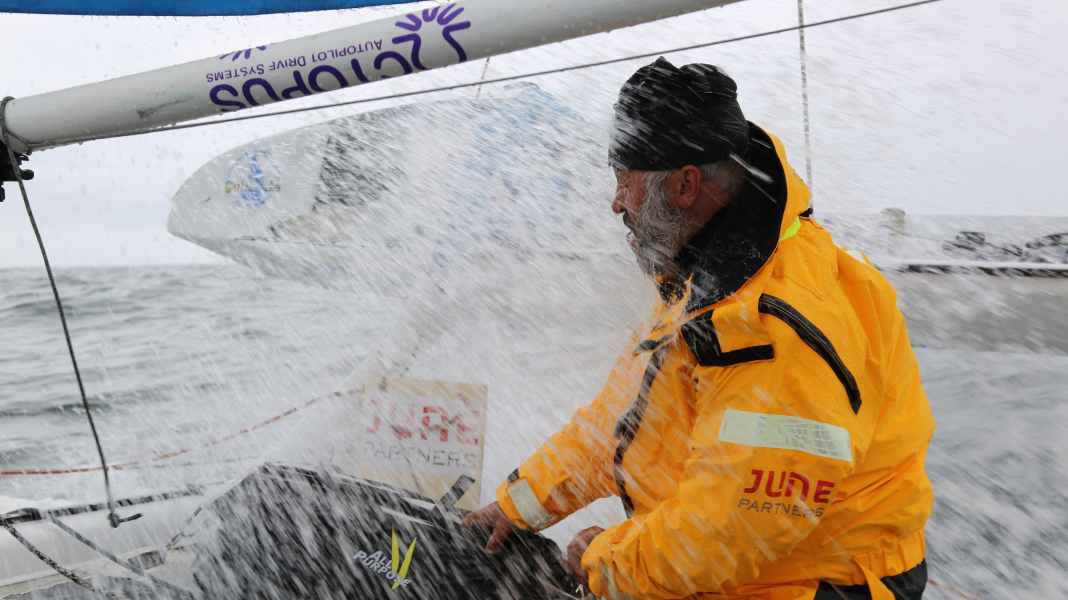 Yvan Bourgnon : le héros controversé de la voile devant la justice