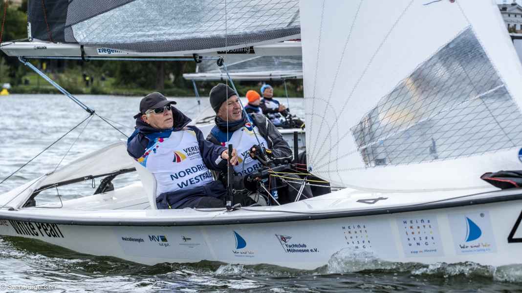 Inklusion: Keine Behinderung beim Segeln