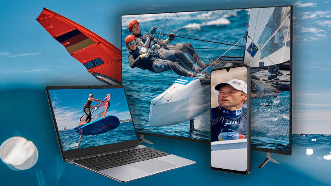 Olympische Spiele 2024: Die Wettfahrten im Internet, TV und vor Ort verfolgen