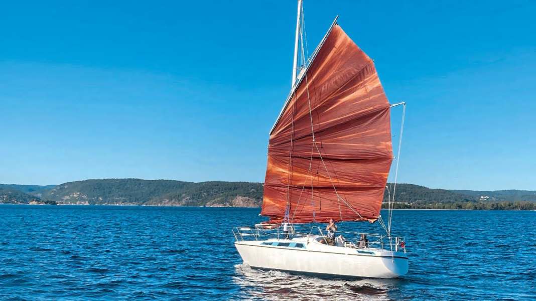 Entretien avec le journaliste : La fascination des gréements de jonques - "incroyablement faciles à utiliser".