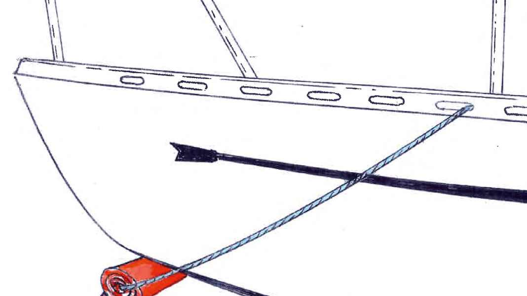 Lifehacks: The best reader tricks for peaceful nights on board