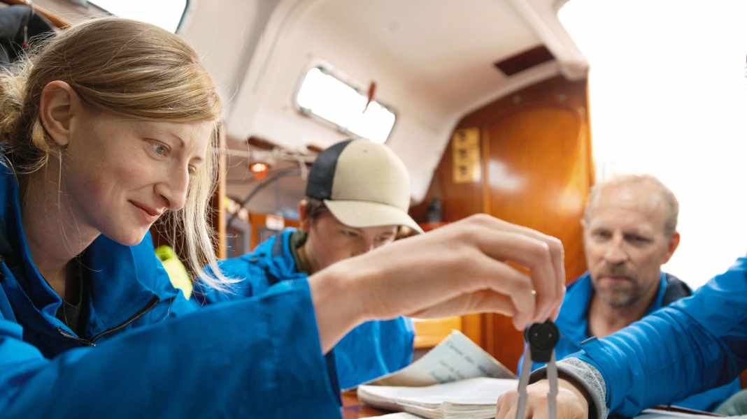 Seemannschaft: Törnplanung – für jede Wetterlage gewappnet