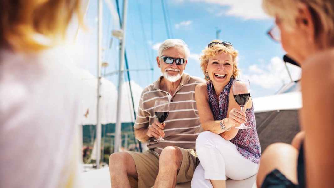 Glosse: Rückwärts statt vorwärts - und mit der Ruhe ist es vorbei