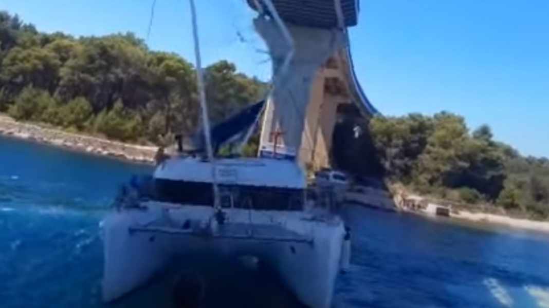 Croatia: The mast killer