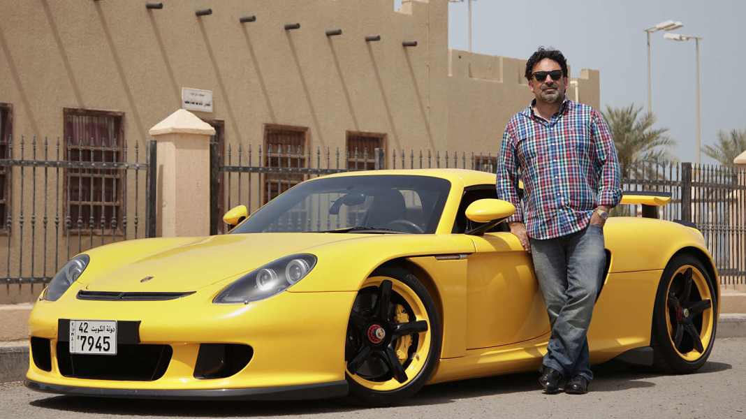 Kuwait - Yousef Fittiani: Porsche-Fans weltweit | Teil 5