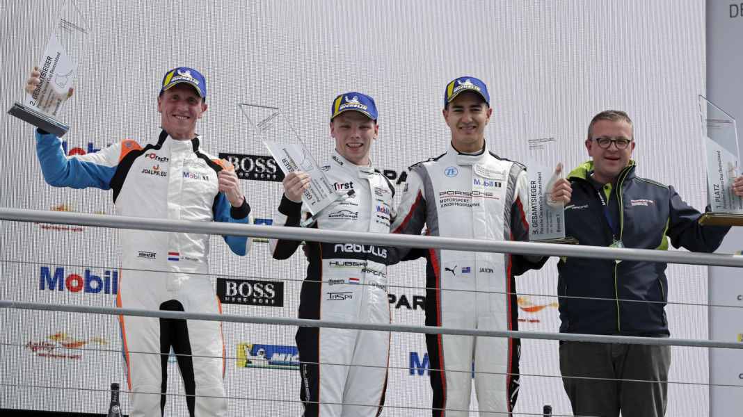 Rennsportticker Carrera Cup - Hockenheimring