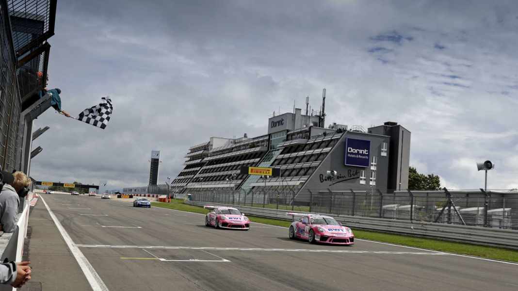 Rennsportticker Carrera Cup – 11./12. Lauf, Nürburgring