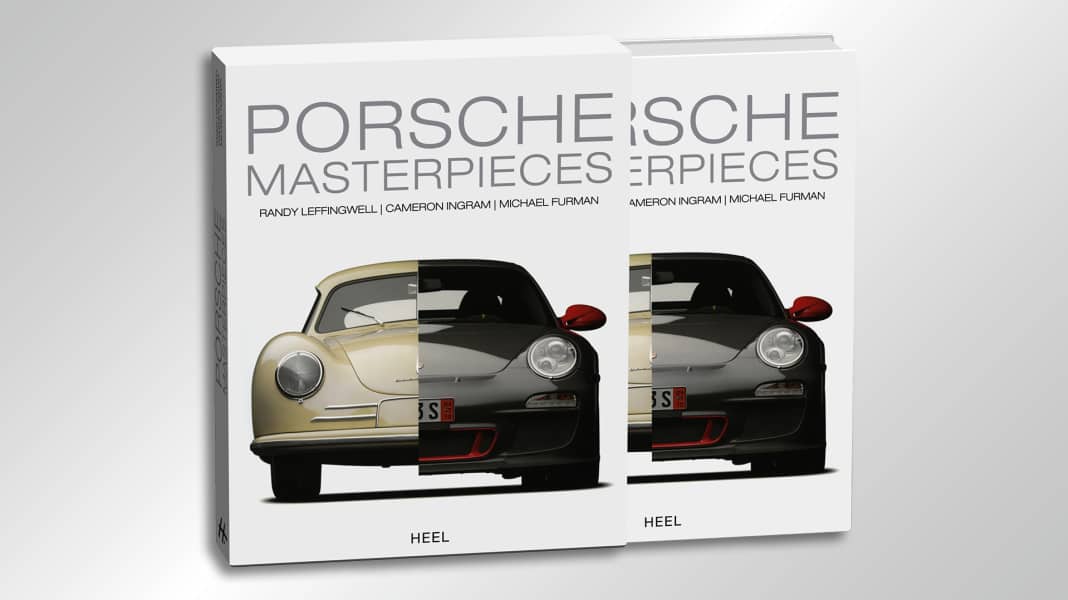 Porsche Masterpieces: 45 Meisterwerke