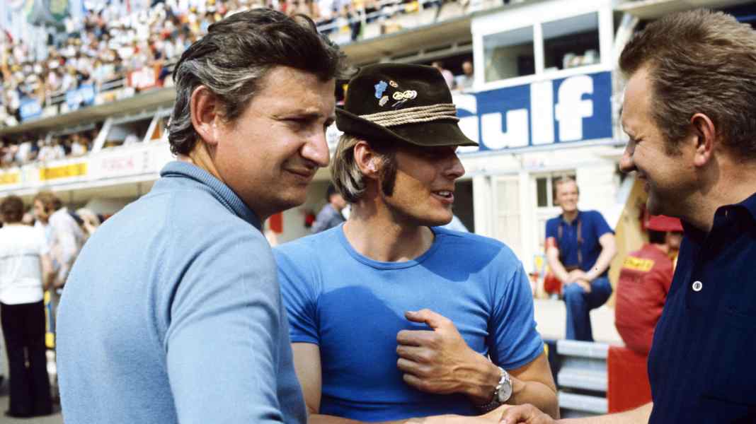 Hans Mezger und Norbert Singer werden 170: Ingenieurs-Legenden feiern
