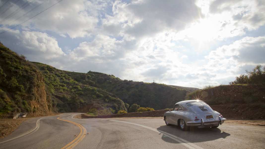 Porsche 356 B 1600 S: Tuning an der US-Westküste