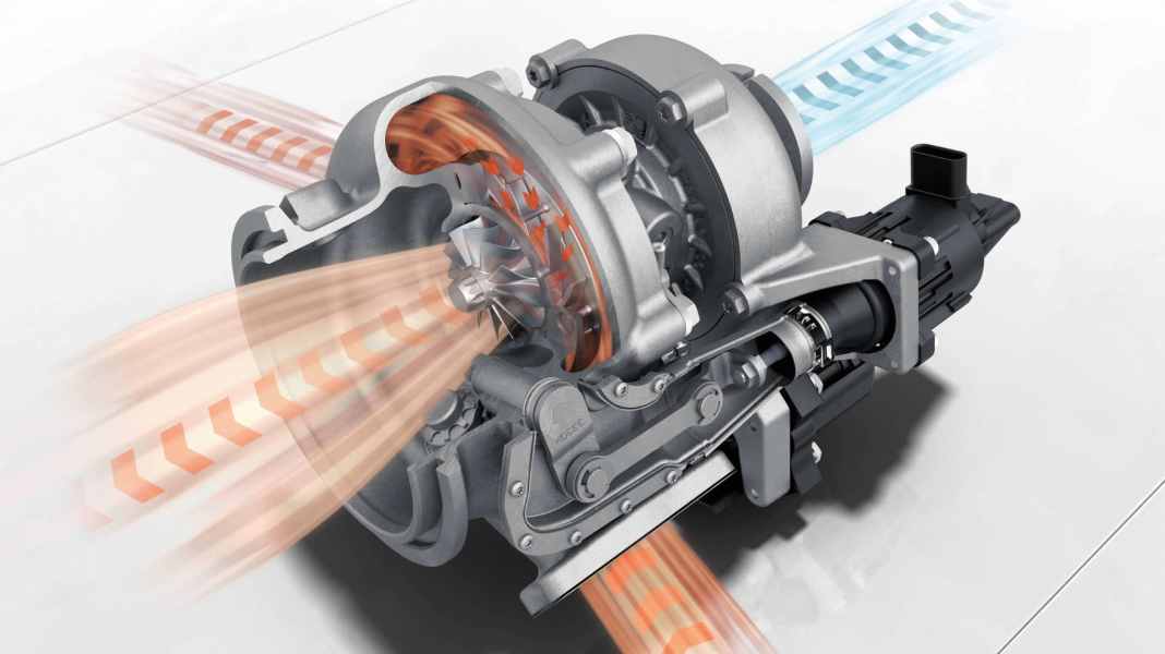 Porsche und Turbo - Eine Erfolgsgeschichte: Druckmittel