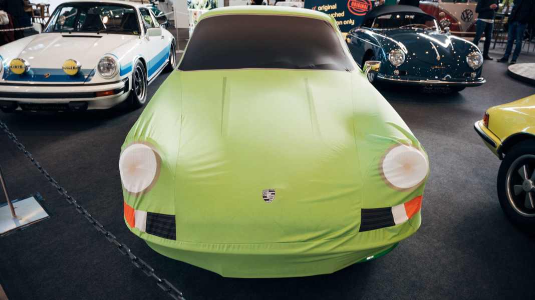 Retro Classics: Porsche-Fahrzeuge mit Potenzial: Letzter Teil des Messerundgangs