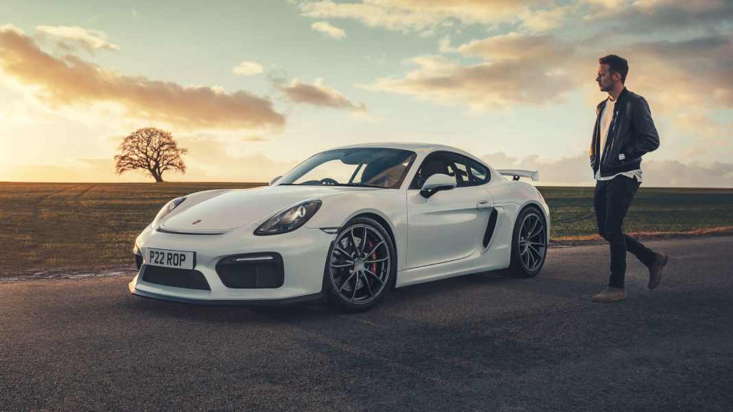 Porsche-Fotograf Richard Pardon: Momentaufnahmen für die Ewigkeit