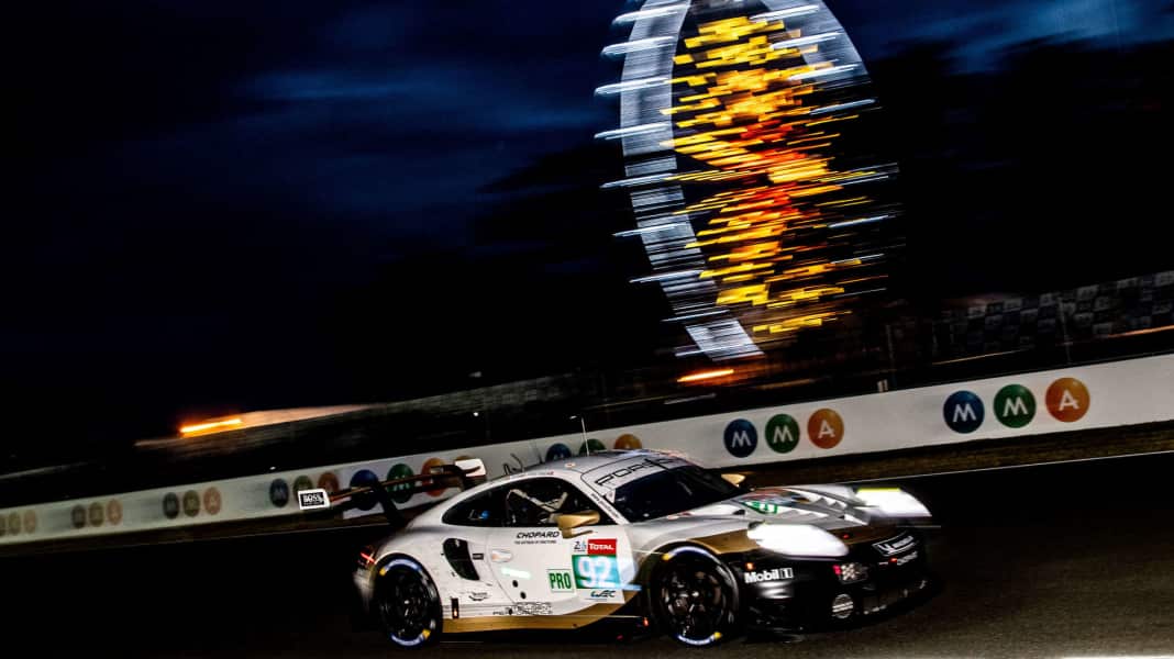 Spektakuläre Porsche-Doku "Endurance": Highlights aus 2019 nacherleben