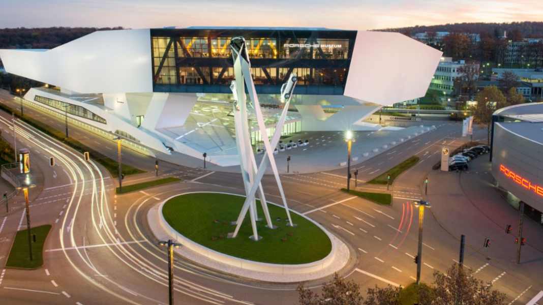 Porsche Museum öffnet wieder