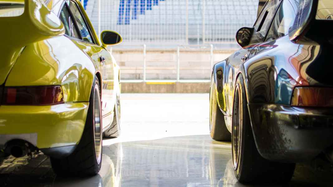Eine 964er-Freundschaft: Susanne Maracks Porsche-Weg