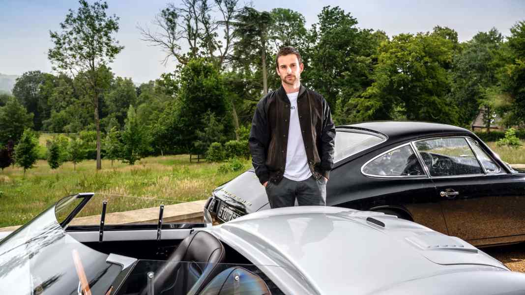 Coldplay-Bassist und Porsche-Sammler Guy Berryman: Die kreative Art des Schraubens