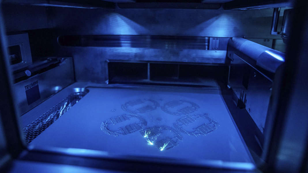 Kolben aus dem 3D-Drucker: Mehr Leistung und Effizienz