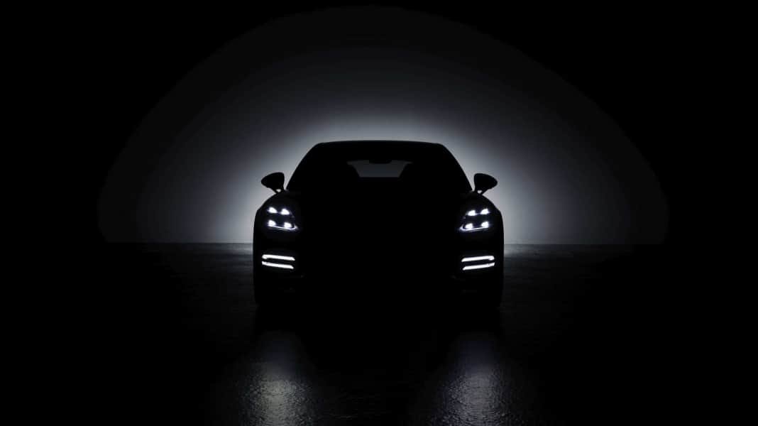 Porsche präsentiert den neuen Panamera