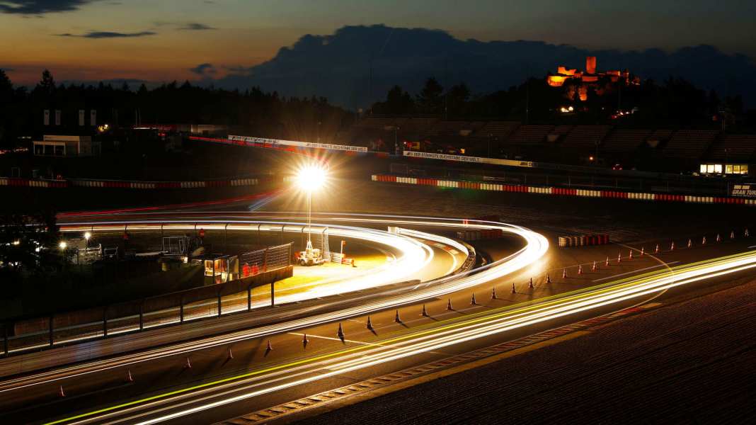 Porsche ohne Le-Mans-Teilnehmer zum Nürburgring