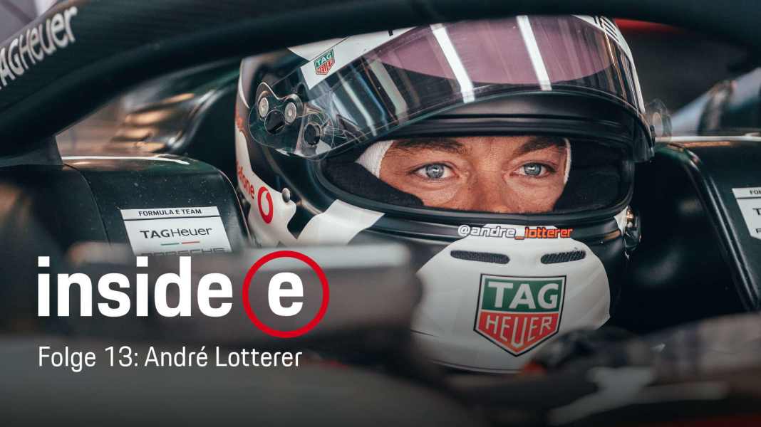 André Lotterer blickt auf erfolgreiche Formel-E-Saison zurück: Inside E Podcast