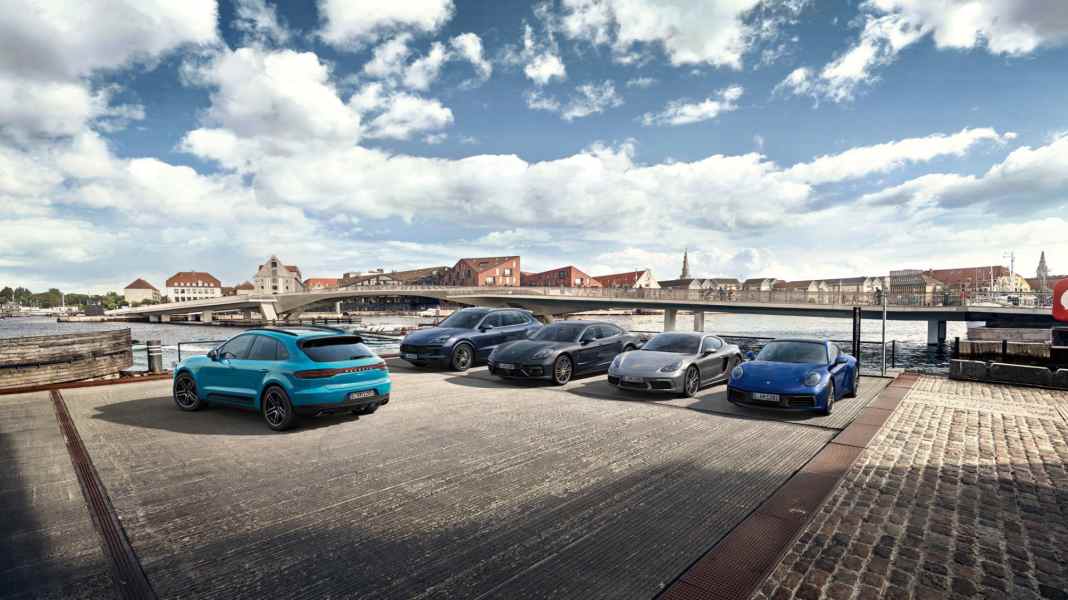 Porsche startet neues flexibles Abo-Modell