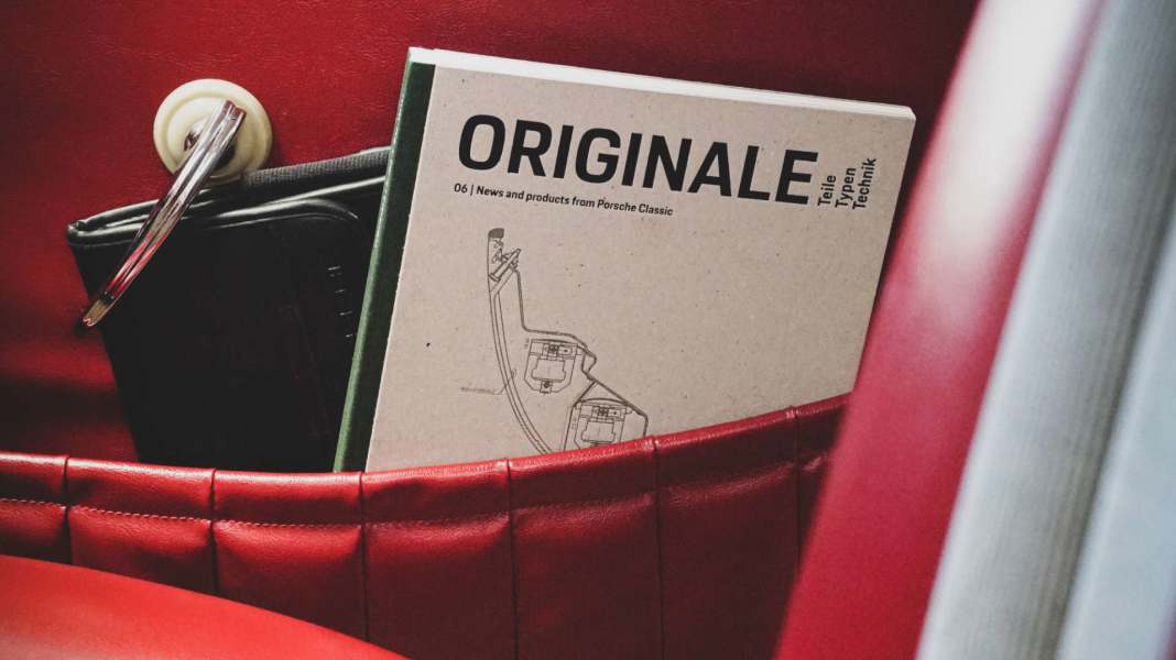 Porsche Classic Katalog: Kataloge als Sammlerstücke