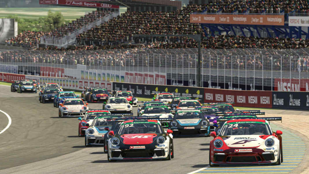 Esports-Meisterschaft geht 2021 in die dritte Runde