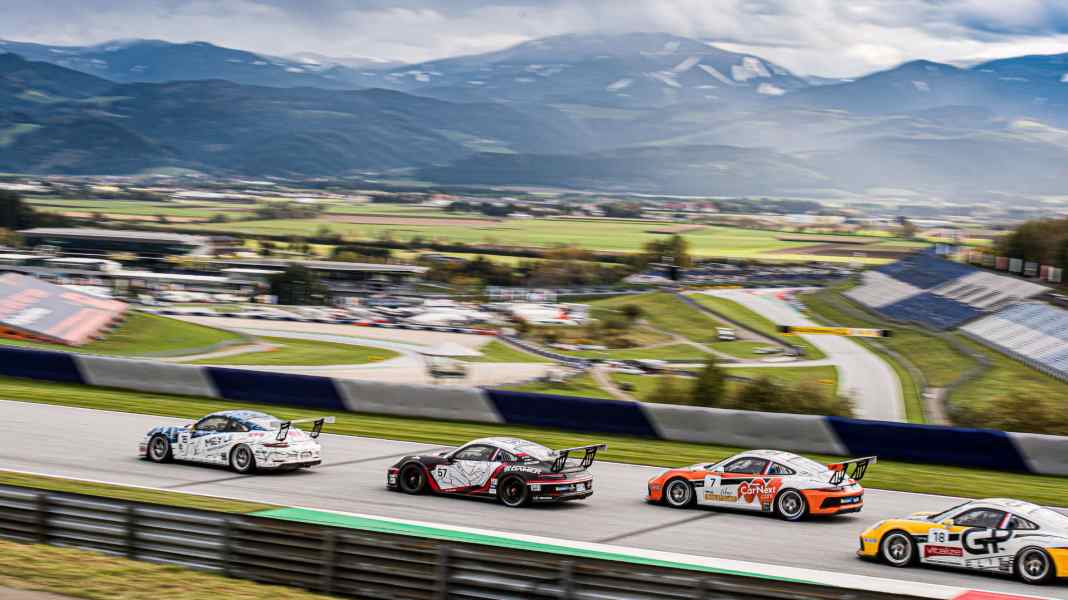 Porsche Carrera Cup Deutschland 2021: Saisonstart in Spa-Francorchamps