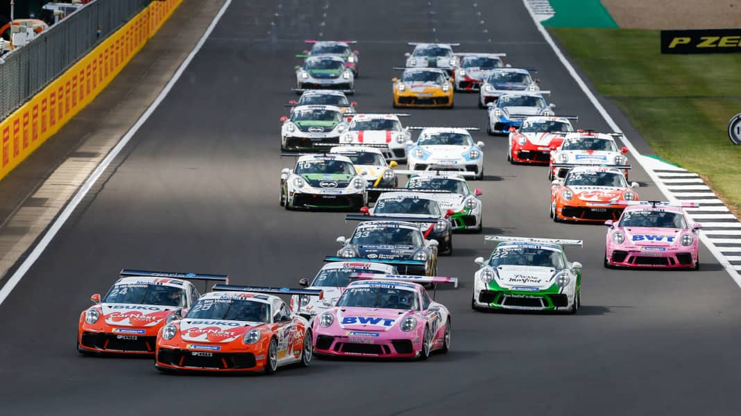 Porsche Mobil 1 Supercup 2021: Neue Strecken, Teams und Auto