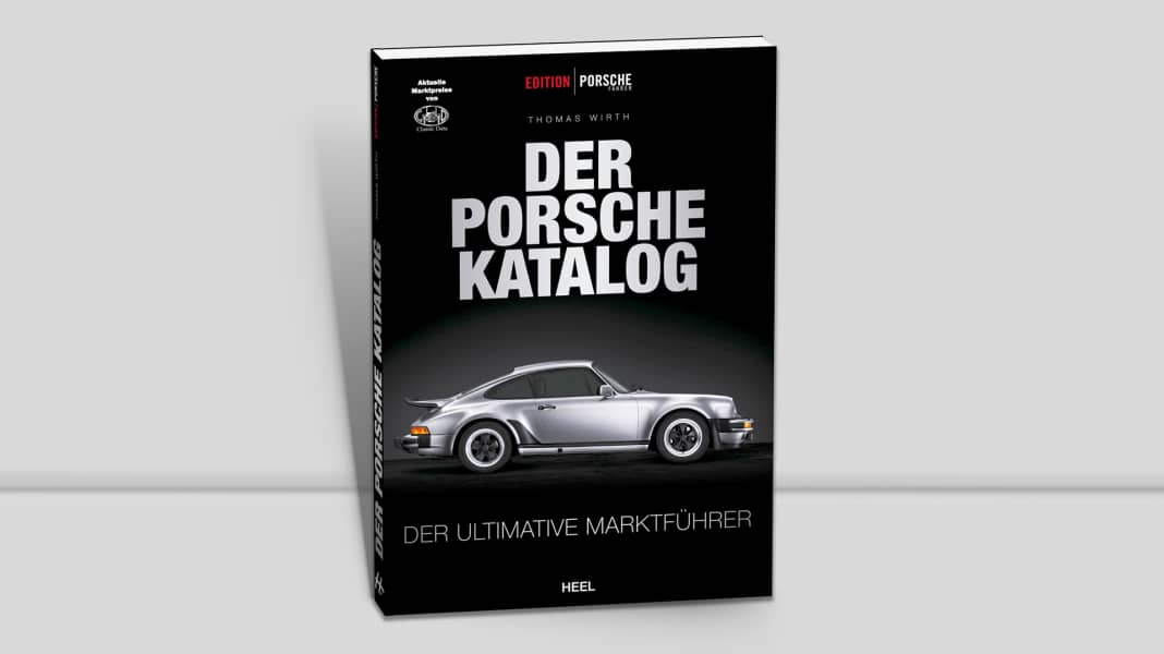 Der Porsche Katalog: Der ultimative Marktführer