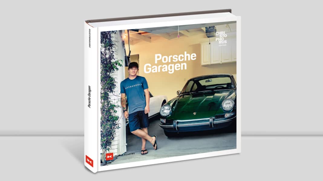 Porsche Garagen: Christophorus Edition
