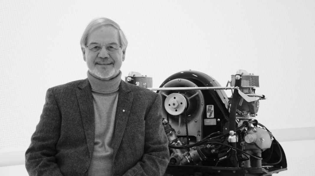 Die Porsche-Gemeinde trauert um Rolf Sprenger: Vater des Exclusive Programms
