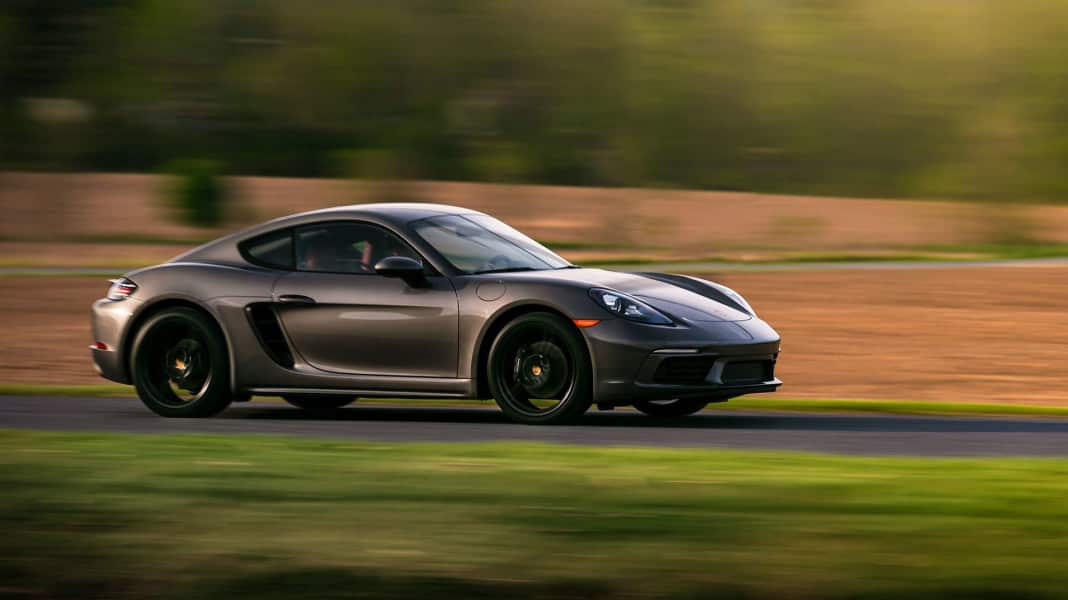 Porsche perfekt versichern: Verti