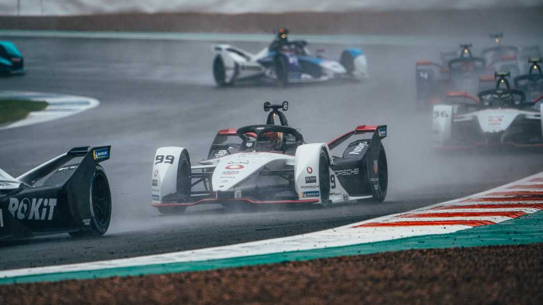 Valencia E-Prix, 5. und 6. Lauf zur ABB FIA Formel-E-Weltmeisterschaft: Licht und Schatten