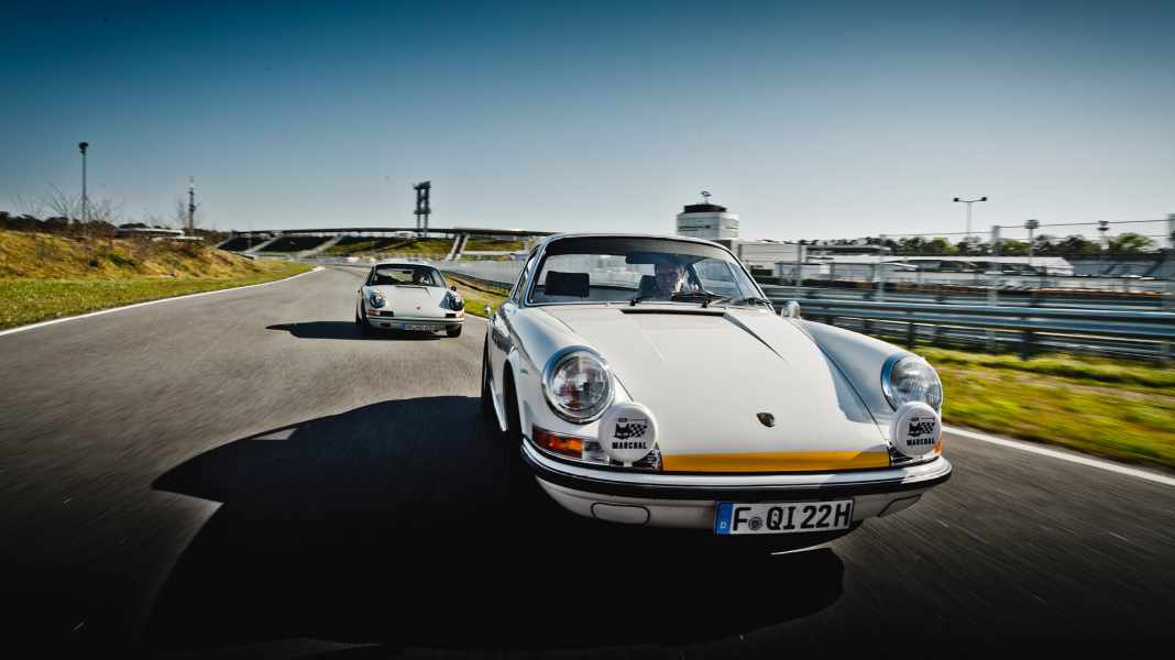 Flat6High5 startete neues Eventkonzept TRAX: Bericht vom PEC Hockenheimring